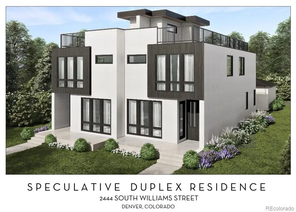 2444 S Williams Street, Denver, CO 80210 - Image #1