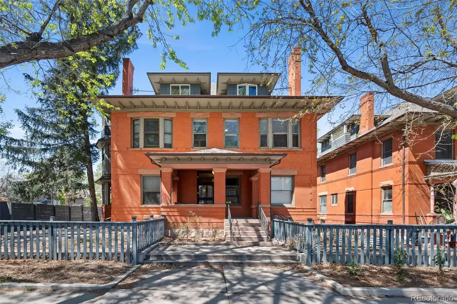 1401 N Franklin Street #3, Denver, CO 80218 - #2