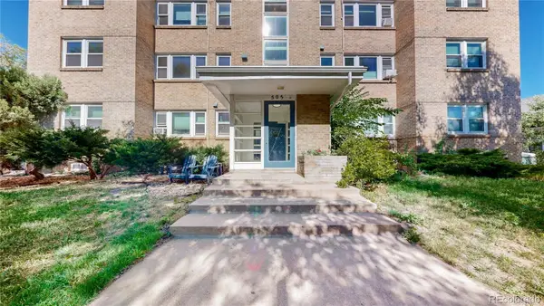 505 N Logan Street #14, Denver, CO 80203