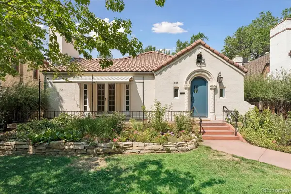 665 Milwaukee Street, Denver, CO 80206