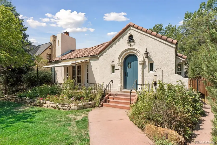 665 Milwaukee Street, Denver, CO 80206 - #2