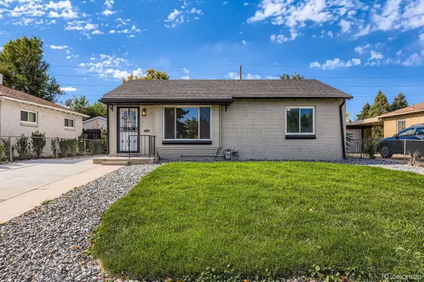 3571 Pontiac Street, Denver, CO 80207