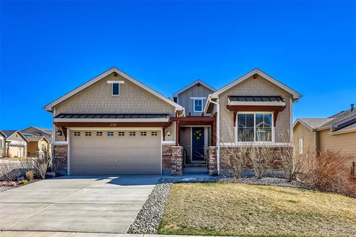 2557 Lake Of The Rockies Drive, Monument, CO 80132 - #1