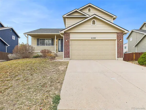 6208 Hartman Drive, Colorado Springs, CO 80923