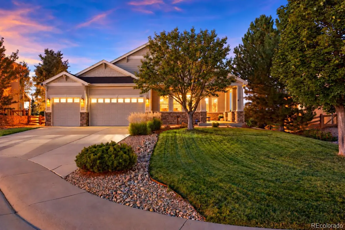 5891 Bridle Path, Parker, CO 80134 - #1