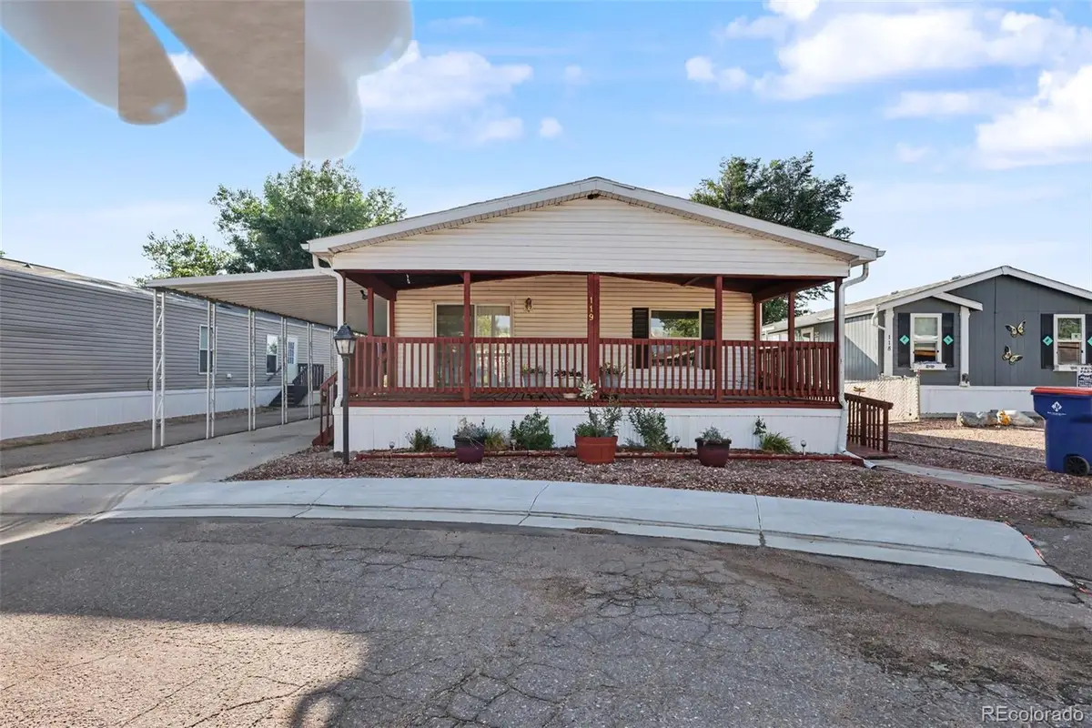 3405 Sinton Road, Colorado Springs, CO 80907 - #1