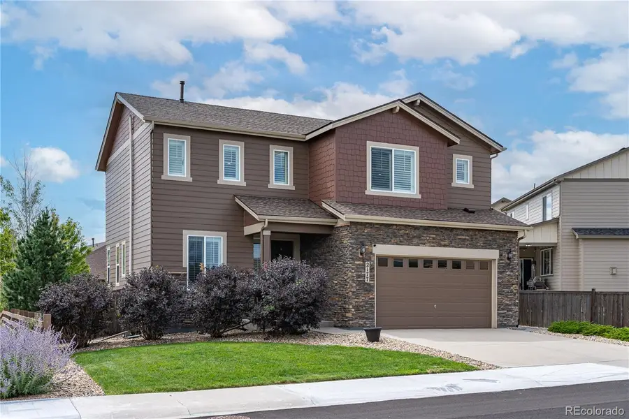 2177 Summerhill Drive, Castle Rock, CO 80108 - #2