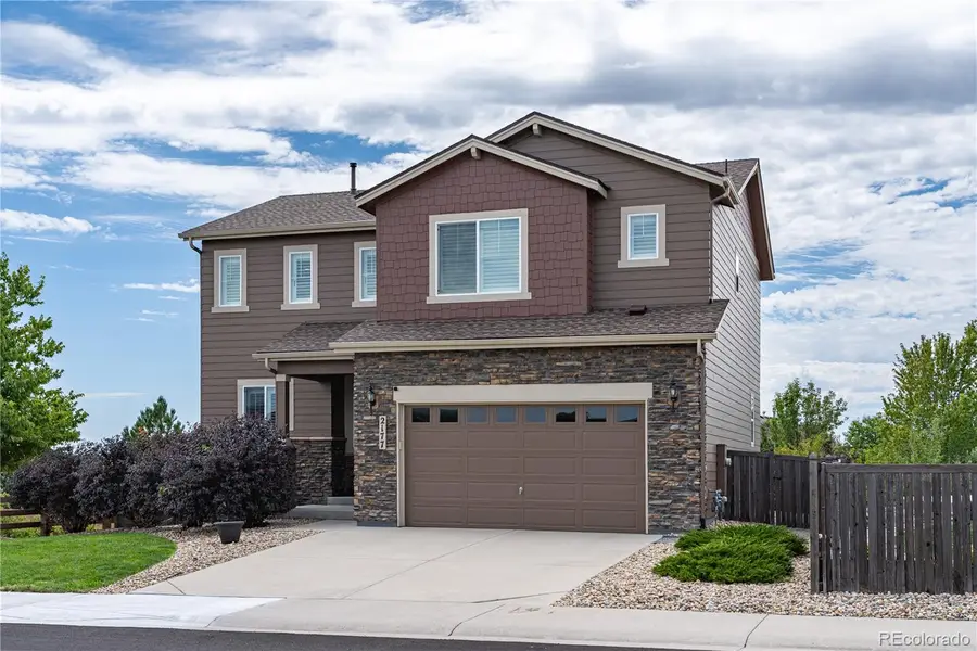 2177 Summerhill Drive, Castle Rock, CO 80108 - #3