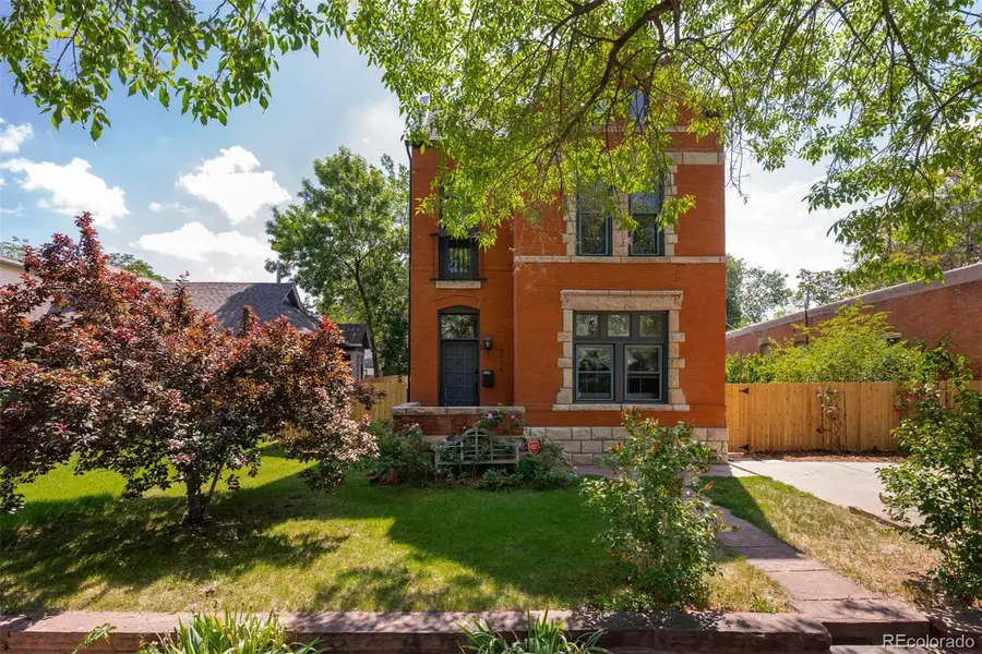 2536 N Gilpin Street, Denver, CO 80205 - #3