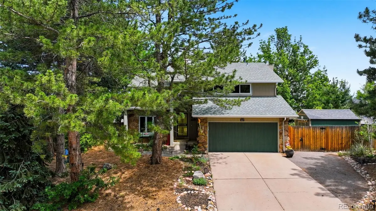927 Oakwood Drive, Castle Rock, CO 80104 - #1