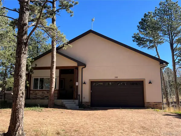 348 Duesouth Road, Florissant, CO 80816