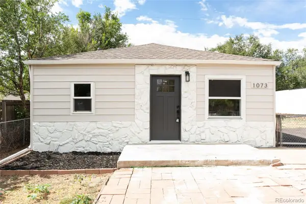 1073 S Raleigh Street, Denver, CO 80219