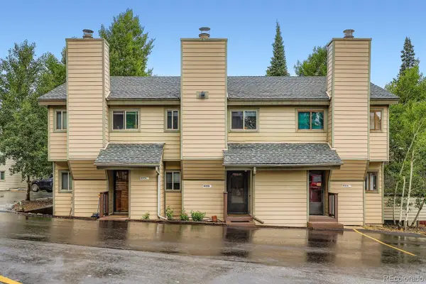 6916 Ryan Gulch Road #6916, Silverthorne, CO 80498