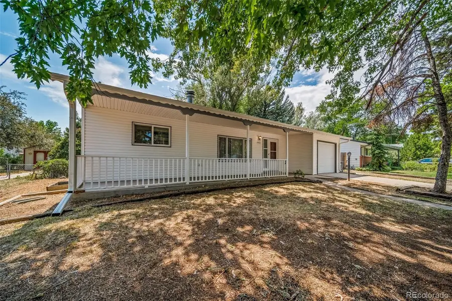 2421 Tamarac Drive, Fort Collins, CO 80521 - #2