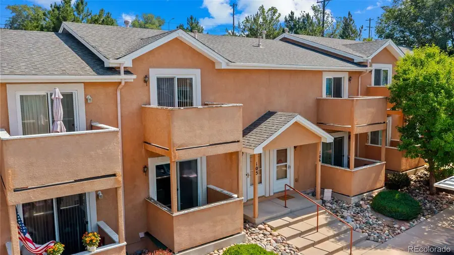 2280 E La Salle Street #105, Colorado Springs, CO 80909 - #2