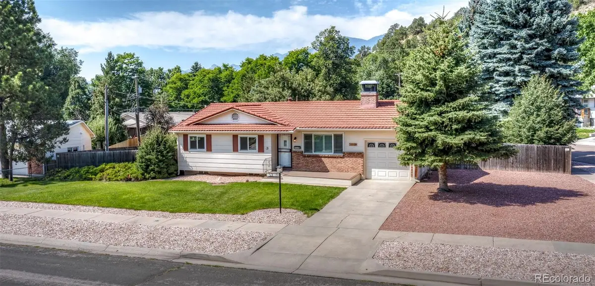 1118 Chambers, Colorado Springs, CO 80904 - #1