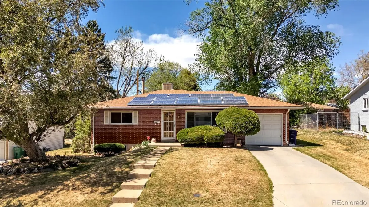 2825 S Yates Street, Denver, CO 80236 - #1