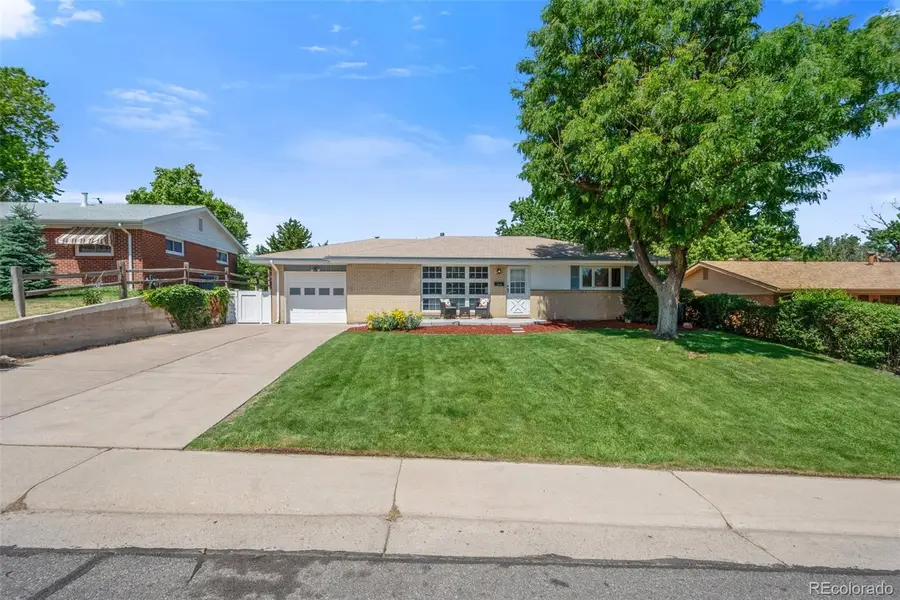 2261 S Vrain Street, Denver, CO 80219 - #2