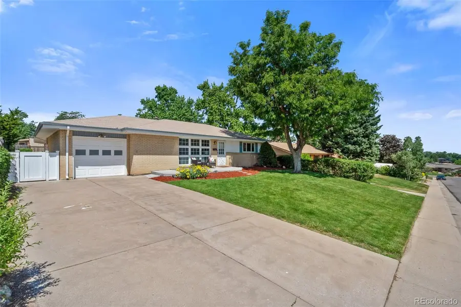 2261 S Vrain Street, Denver, CO 80219 - #3