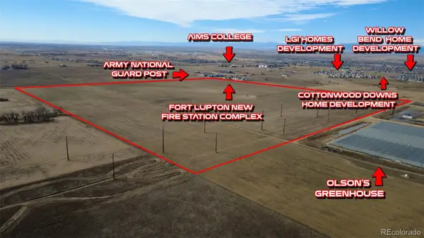 160 Acres 9th St And Hwy 31, Fort Lupton, CO 80621