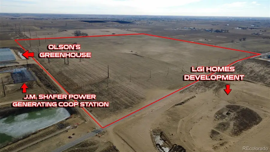 160 Acres 9th St And Hwy 31, Fort Lupton, CO 80621 - #3