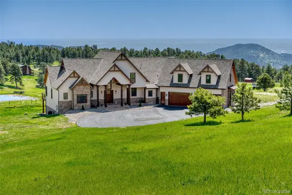 5236 Bear Mountain Drive, Evergreen, CO 80439