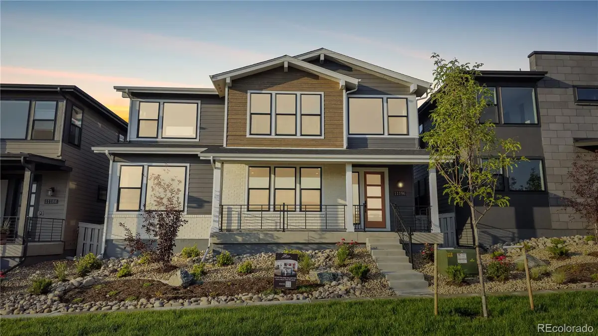 11196 Vibrato Lane, Lone Tree, CO 80134 - #1