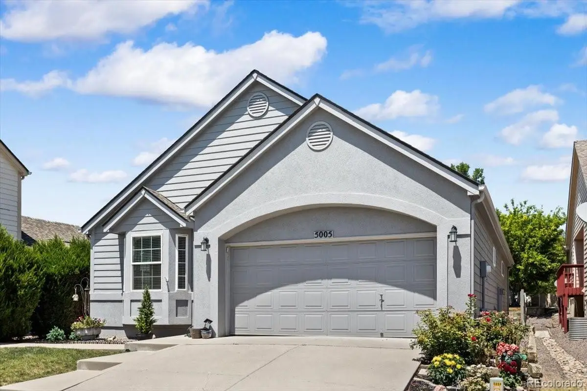 5005 S Newcombe Court, Littleton, CO 80127 - #1