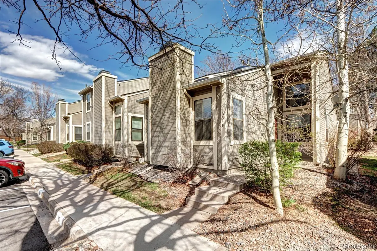 4634 S Fraser Court #F, Aurora, CO 80015 - #1