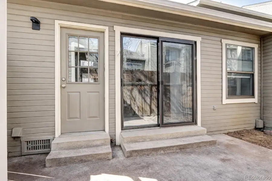 4634 S Fraser Court #F, Aurora, CO 80015 - #2