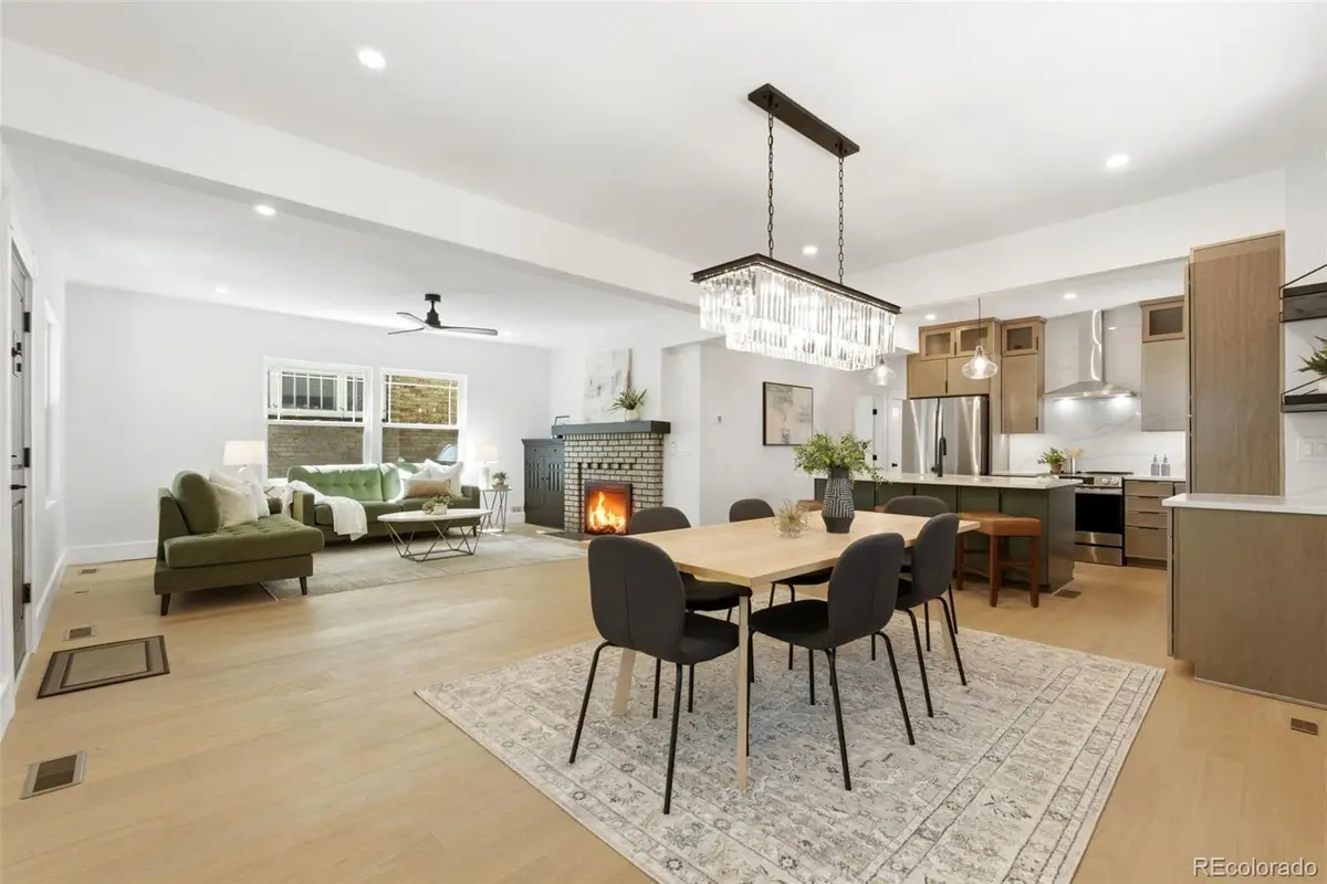 625 Cook Street, Denver, CO 80206 - #1