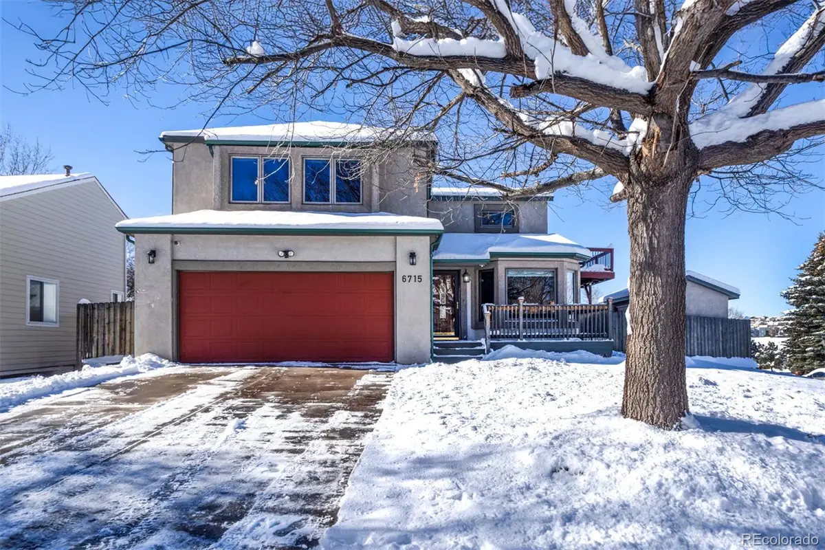 6715 Ashley Drive, Colorado Springs, CO 80922 - #1
