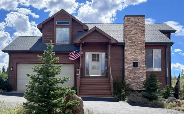 1127 Arrowhead Drive, Como, CO 80432