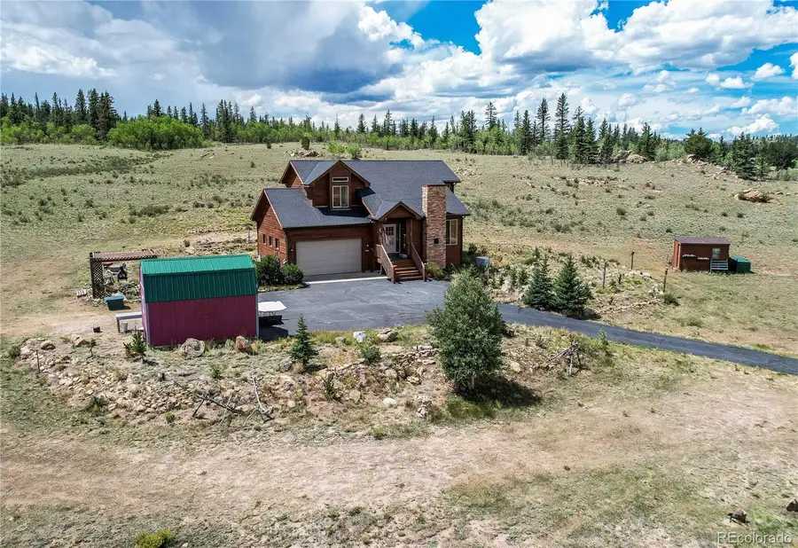 1127 Arrowhead, Como, CO 80432 - #3
