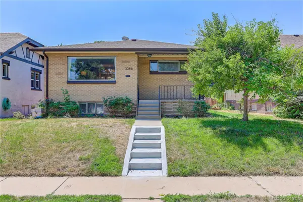 3386 W 36th Avenue, Denver, CO 80211
