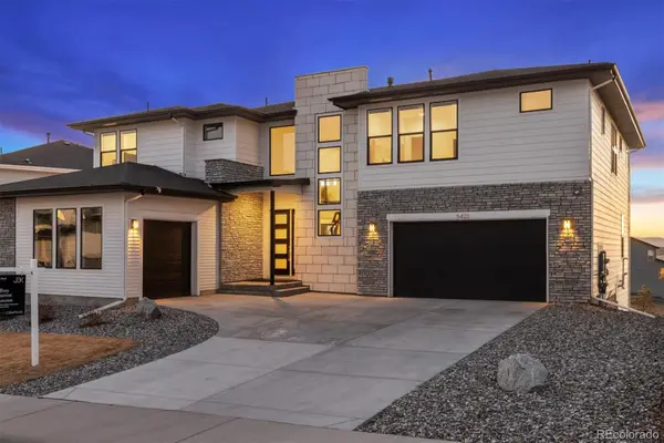 5423 Brotherton Court, Castle Rock, CO 80104