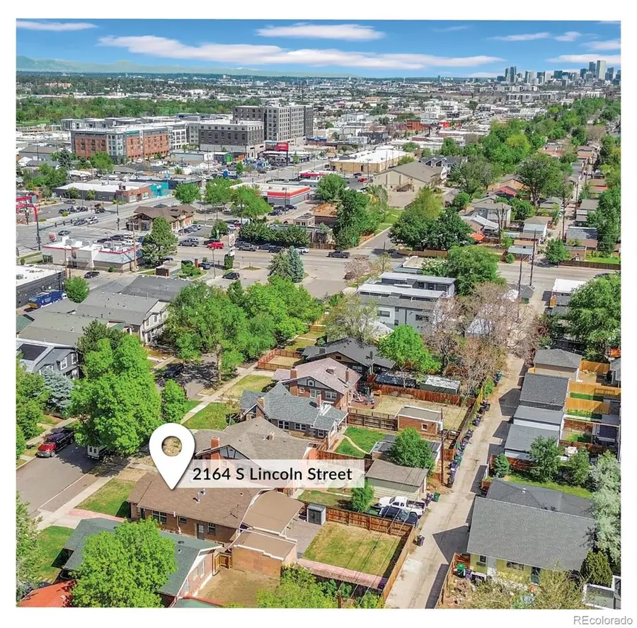 2164 S Lincoln Street, Denver, CO 80210 - #3