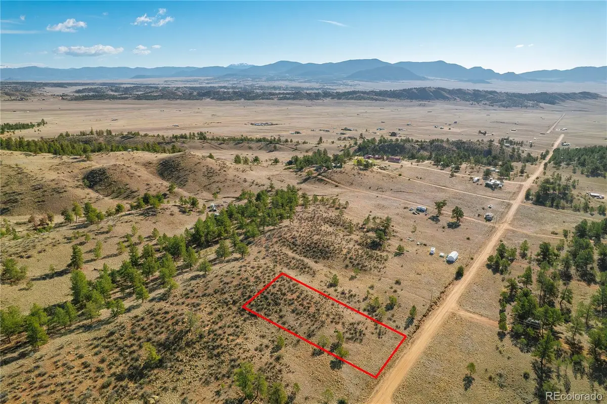 Spring Street, Hartsel, CO 80449 - #1