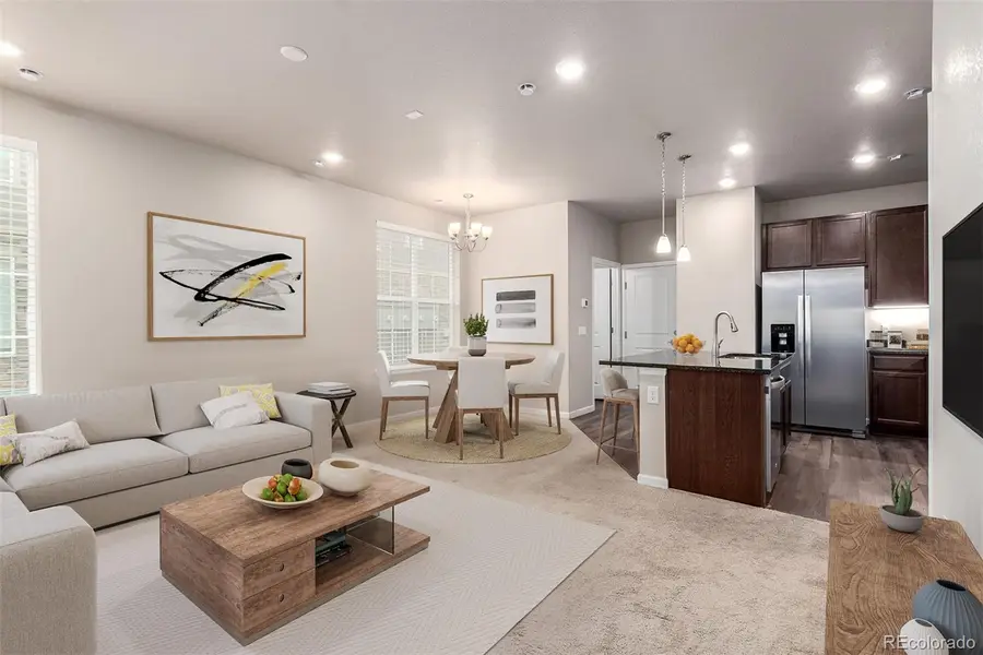 8417 Rizza Street #A, Littleton, CO 80129 - #3