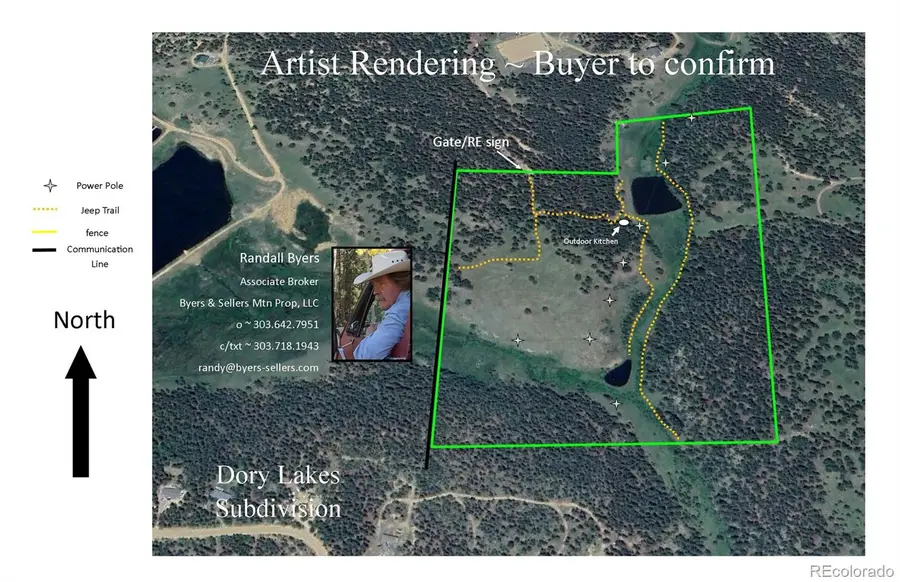 50 Rudolph Ranch Road, Black Hawk, CO 80422 - Image #3