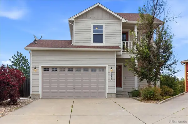 6507 Silverwind Circle, Colorado Springs, CO 80923