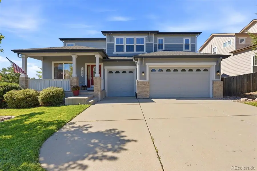 6887 Quiet Pond Place, Colorado Springs, CO 80923 - #2