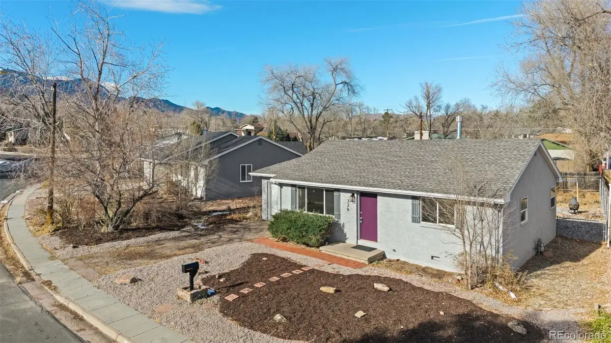 326 W Ramona Avenue, Colorado Springs, CO 80905 - #1