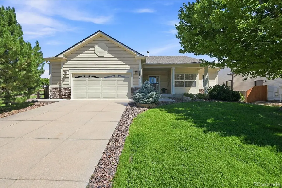 21087 Hawthorne Lane, Parker, CO 80138 - #1