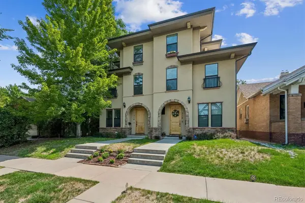 714 S Washington Street, Denver, CO 80209
