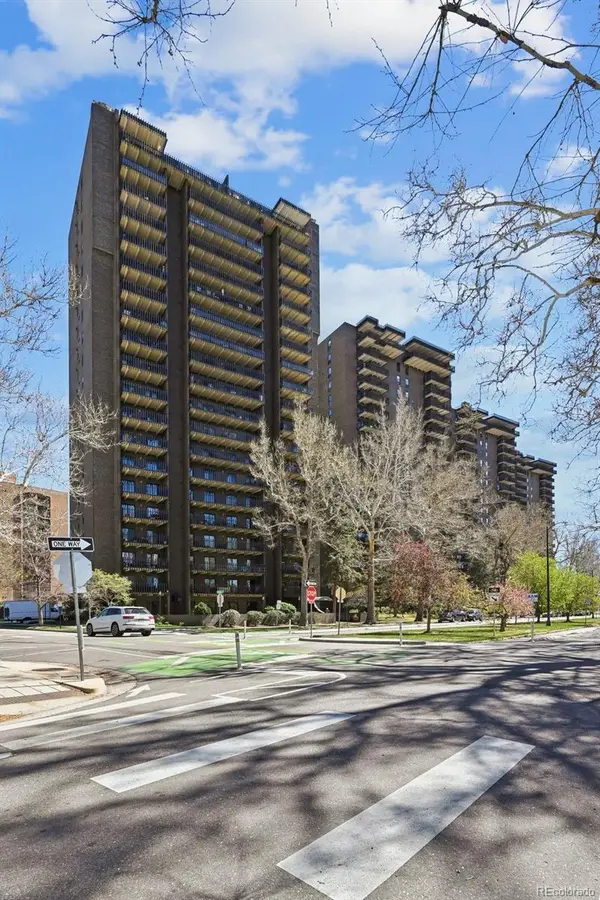 420 S Marion Parkway #802, Denver, CO 80209