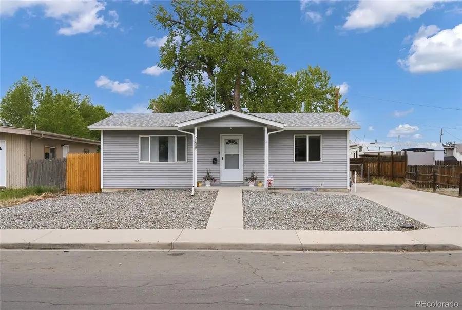 269 S 2nd Avenue, Brighton, CO 80601 - #2