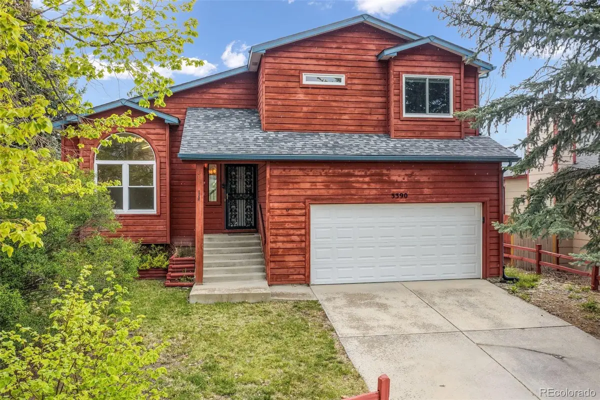 3390 Richmond Drive, Colorado Springs, CO 80922 - #1