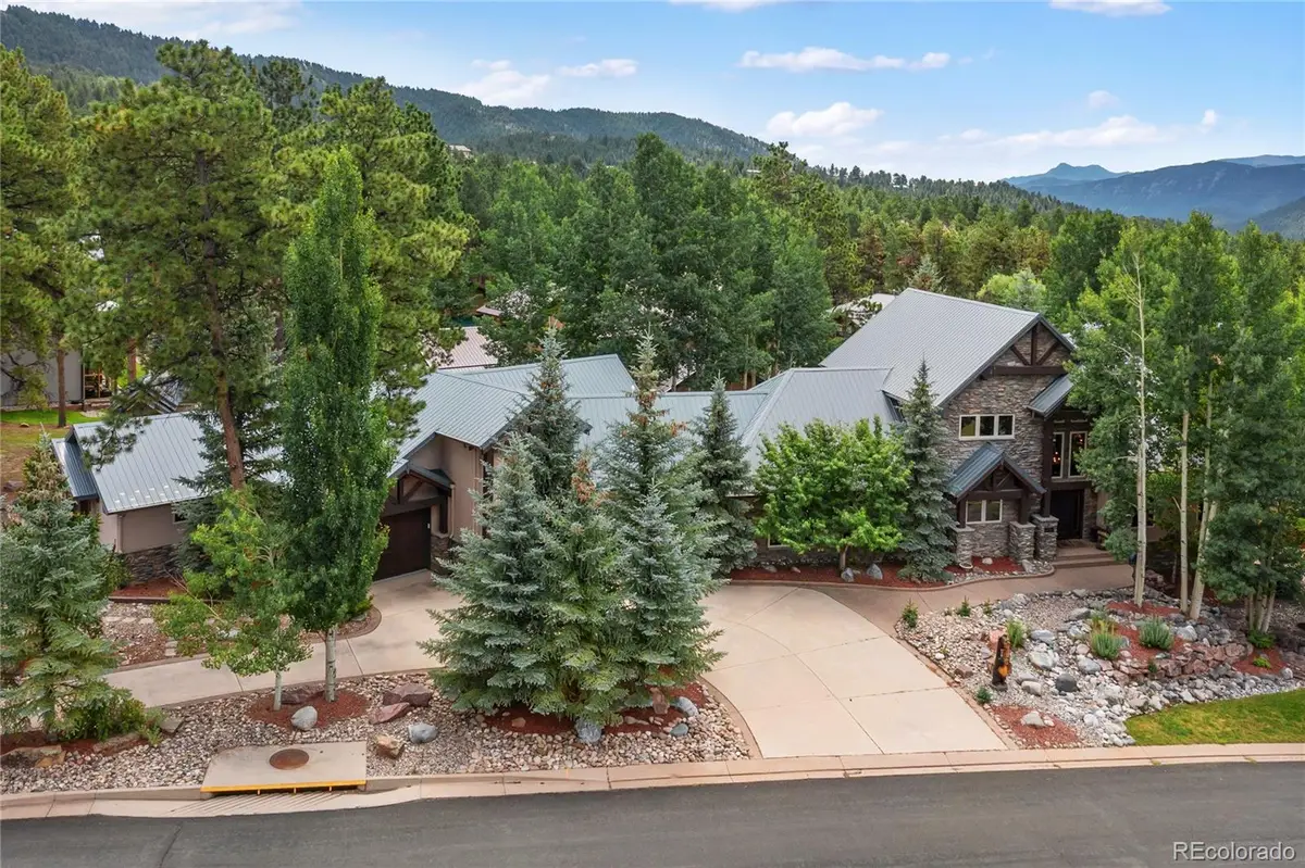591 Skyline Drive, Woodland Park, CO 80863 - #1