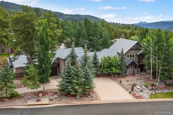 591 Skyline Drive, Woodland Park, CO 80863